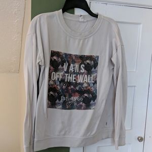 Genuine Vans sweater